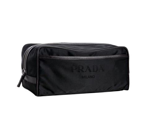 Prada Nylon Dopp Kit 